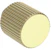 ido Handle ido 25x20x15mm satinised brass