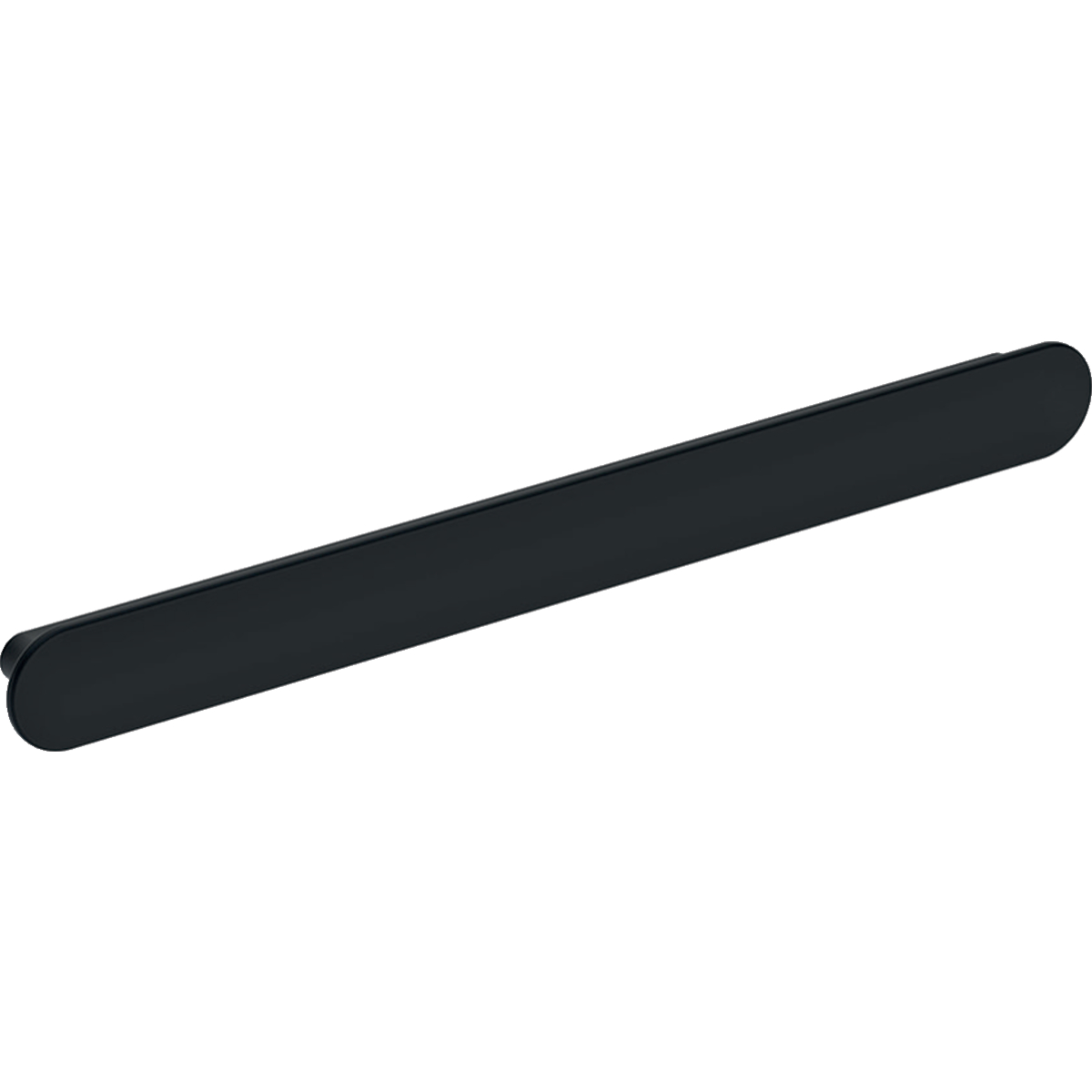 HANDLE IDO 284x28x19mm BLACK