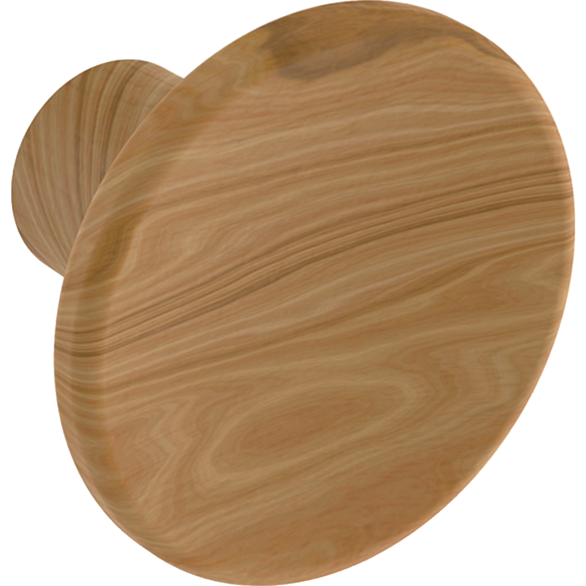HANDLE IDO 20x25x15mm OAK