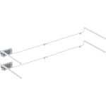 SET OF LIGHT STRIPS IDO 350mm FOR ONE DRAWER