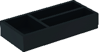 ido Lådinsats ido 323x150x59mm lava