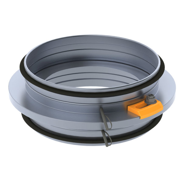 REGULATION DAMPER ETS NORD KRI-H 100 HST