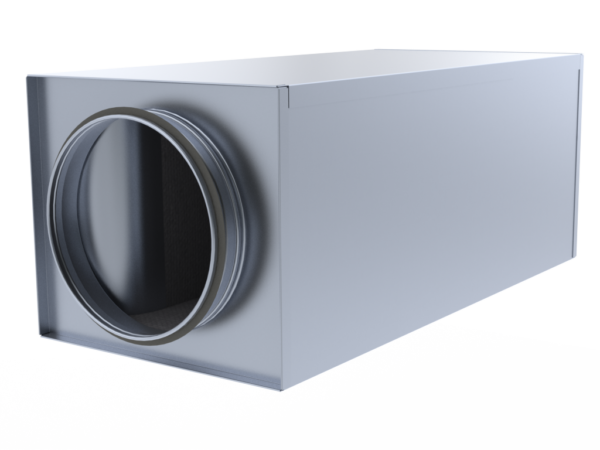 SILENCER ETS NORD NTP 160/600