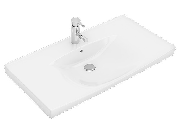 ido Tasoallas ido light 920x515x165mm valkoinen