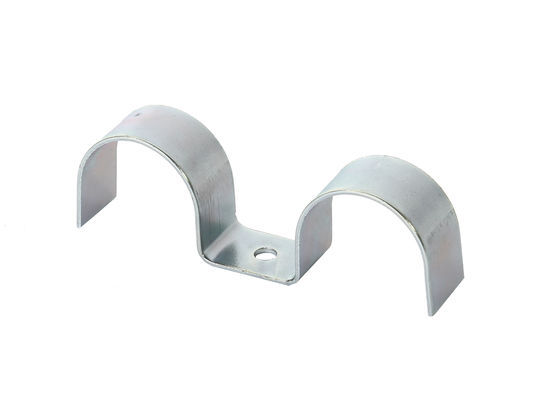 DOUBLE PIPE BRACKET ZN SEJO 34-35mm (6,1mm hole)