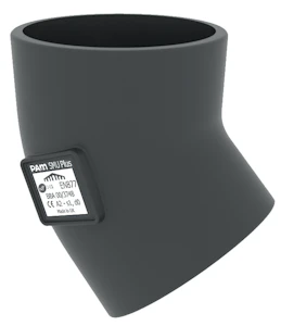 saint-gobain pam Valurautakulma smu plus dn200 45 smu plus