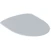 ido Toilet seat ido soft white qr