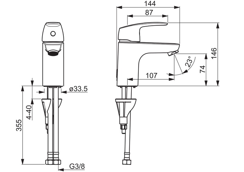 oras Pesuallashana oras 1010f-102 safira eco