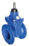 GATE VALVE FLANGED EURO 20 NEW DN250 PN10