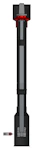 KARANJATKO TELESKOOPPI SGPAM DN200 1.75-3.0 m EURO 20 NEW