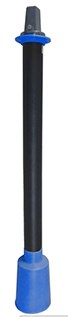KARANJATKO KIINTEÄ SGPAM DN250/DN300/DN350 2.0m DURAPRO