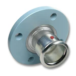 PURISTUS LAIPPALIITIN Zn DN65 76,1mm PN10/PN16 SANHA