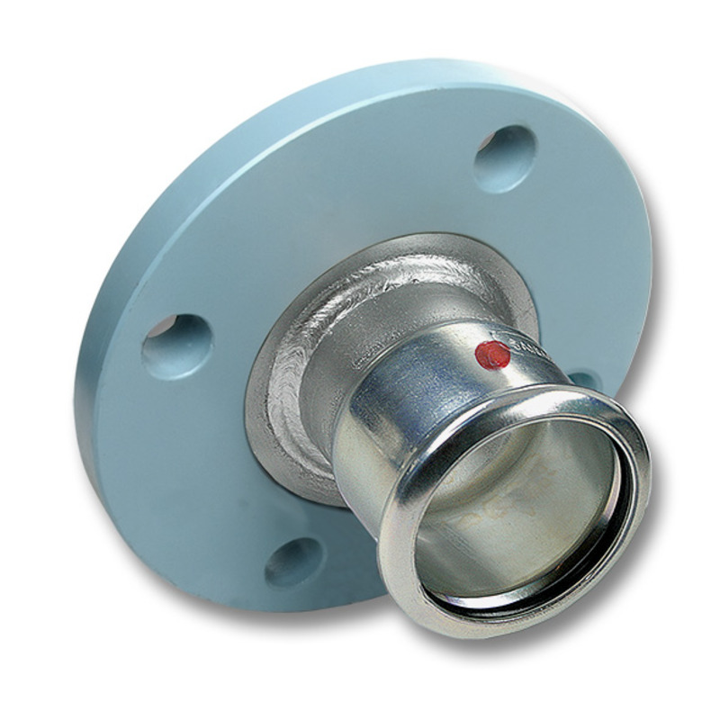 sanha Prezn flange adapter zn dn100 108mm sanha