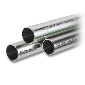 sanha Putki hst 88,9x2,0x3000 316l sanha