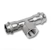 sanha Press t-piece ft ss 76,1x3/4x76,1 sanha