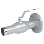 PALLOVENTTIILI HST H/L VEXVE DN80 PN16 H/L