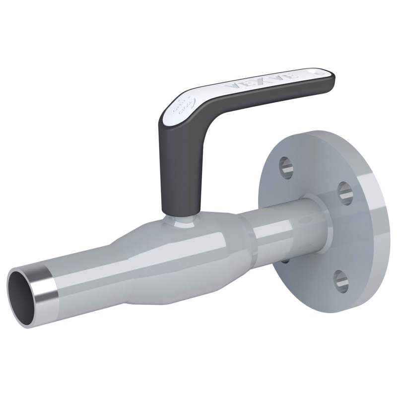 PALLOVENTTIILI HST H/L VEXVE DN25 PN40 H/L