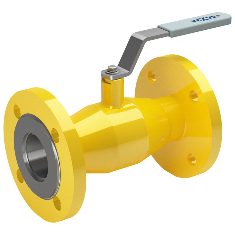PALLOVENTTIILI KAASU VEXVE DN250 PN16 L