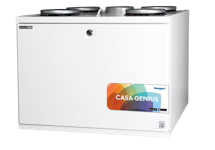 HEAT RECOVERY UNIT SWEGONCASA W4XS GENIUS R 1240W RH