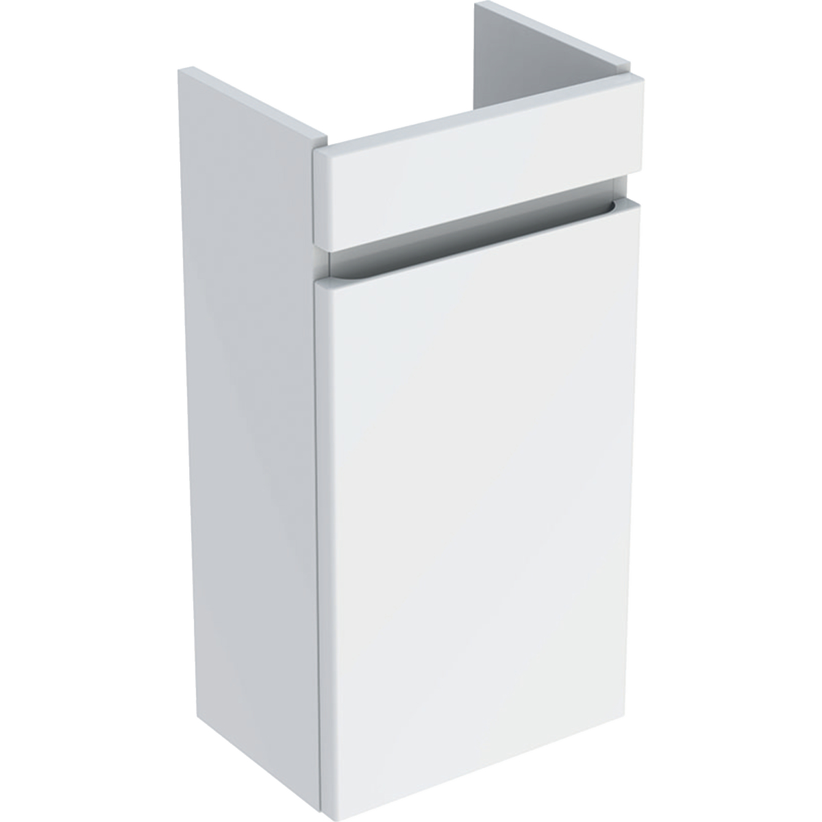 geberit Washb. cab. geberit renova pl. 314x220x605mm white
