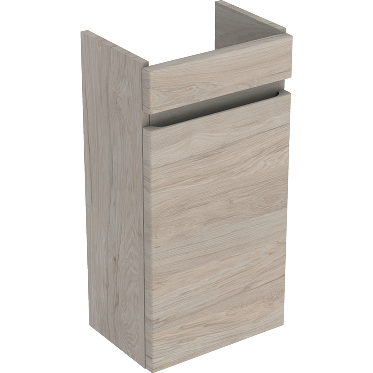 geberit Cabinet for washba renova plan 314x220x605mm hickory light