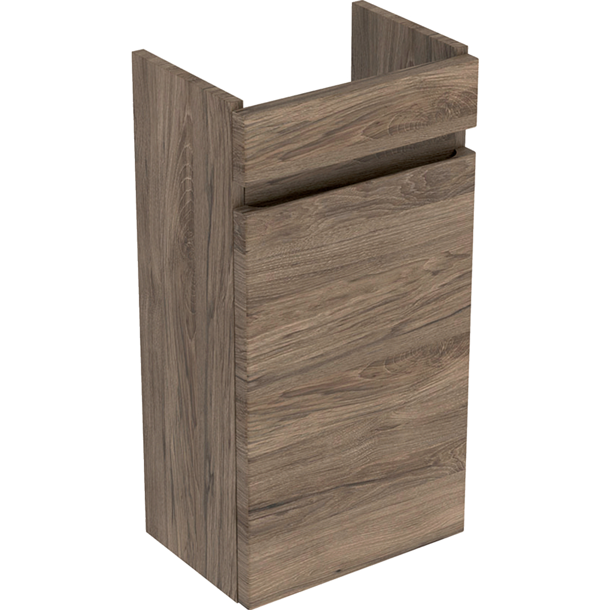 geberit Cabinet for washba renova plan 314x220x605mm hickory