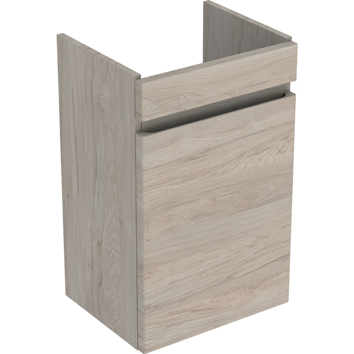 geberit Alakaappi geberit renova plan 384x308x605mm hikkoripuu vaal
