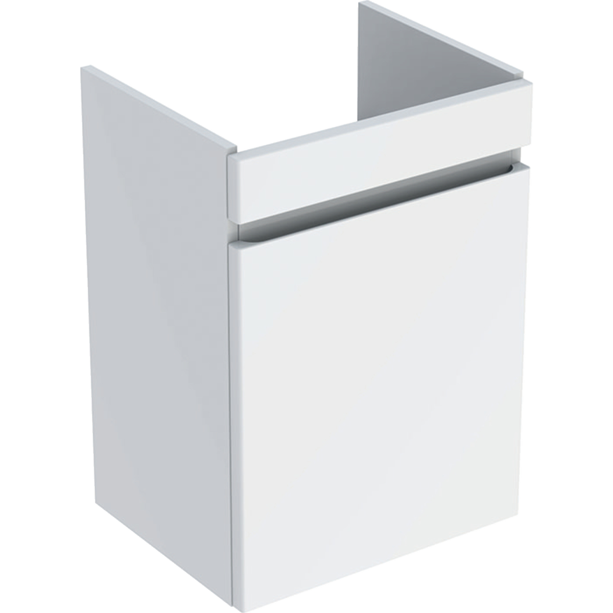 geberit Alakaappi geberit renova plan 435x345x605mm valkoinen