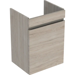 geberit Cabinet for washba renova plan 435x345x605mm hickory light