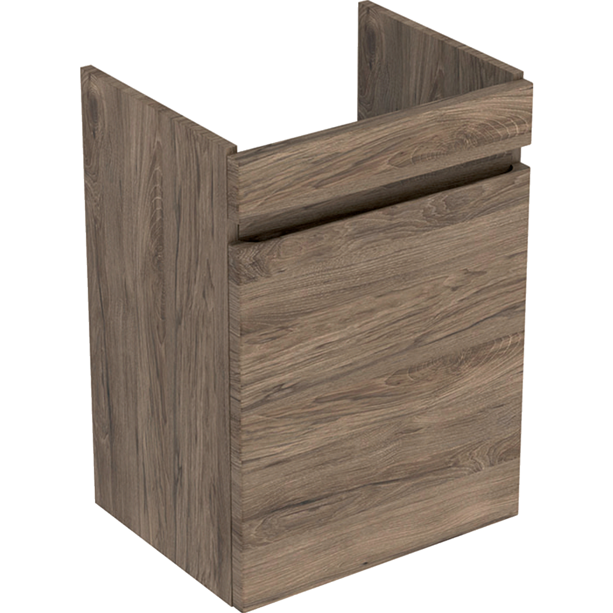 geberit Alakaappi geberit renova plan 435x345x605mm hikkoripuu