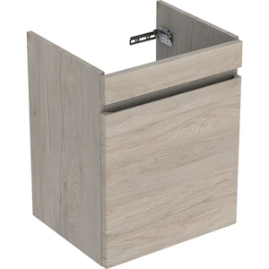 geberit Underskåp geberit renova plan 484x407x606mm hickory ljus