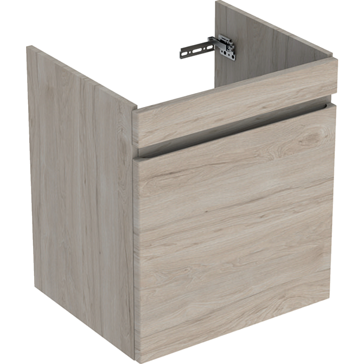 geberit Underskåp geberit ren. pl. 536x446x606mm hickory ljus