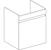 geberit Alakaappi geberit renova plan 536x446x606mm hikkoripuu