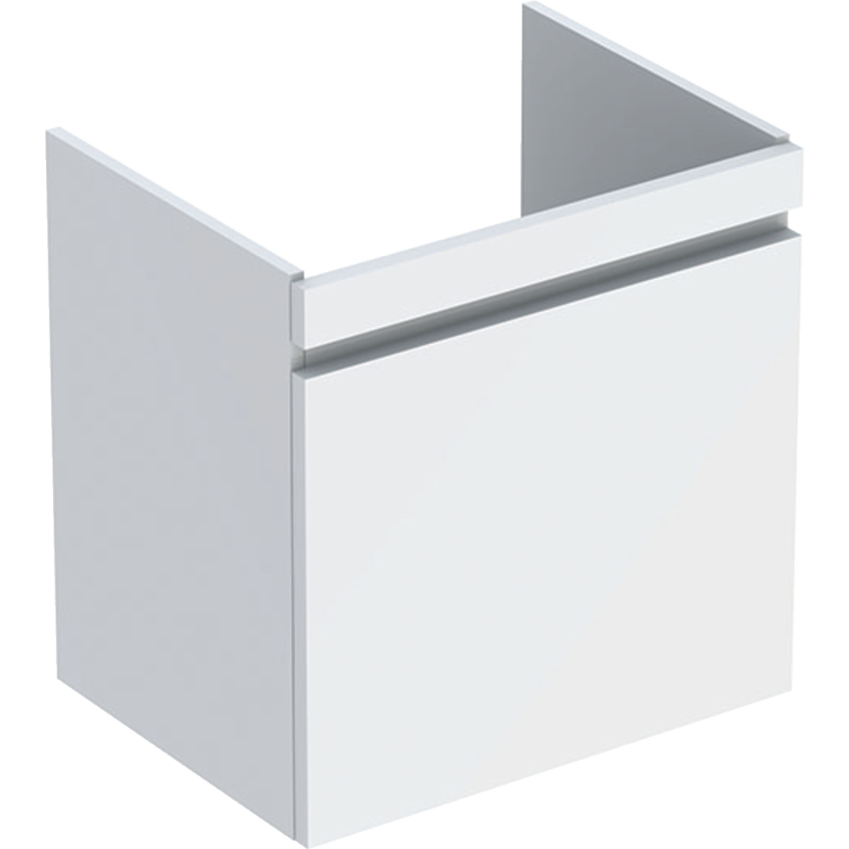 geberit Alakaappi geberit renova plan 585x446x606mm valkoinen