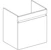geberit Cabinet for washba renova plan 585x446x606mm lava