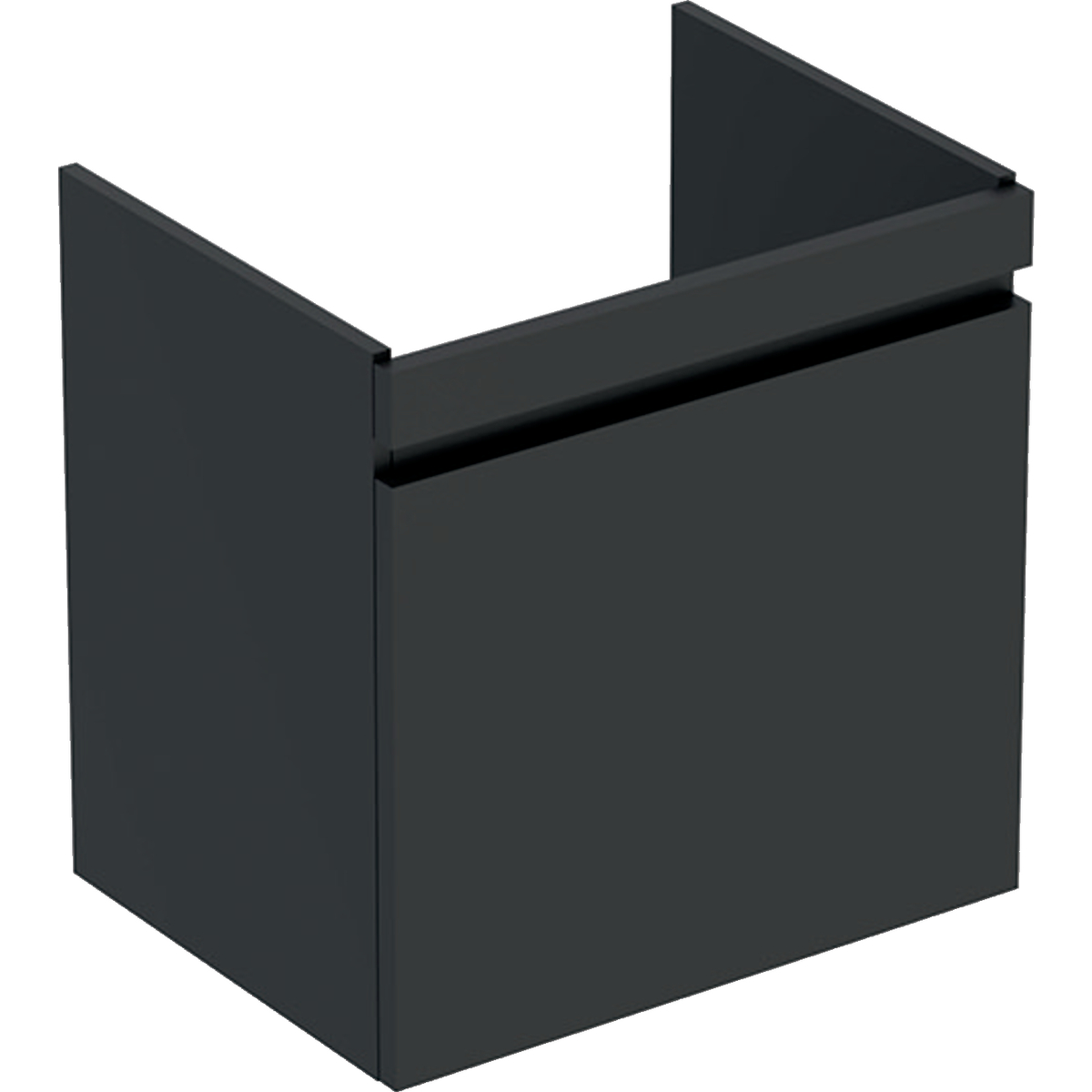 geberit Cabinet for washba renova plan 585x446x606mm lava