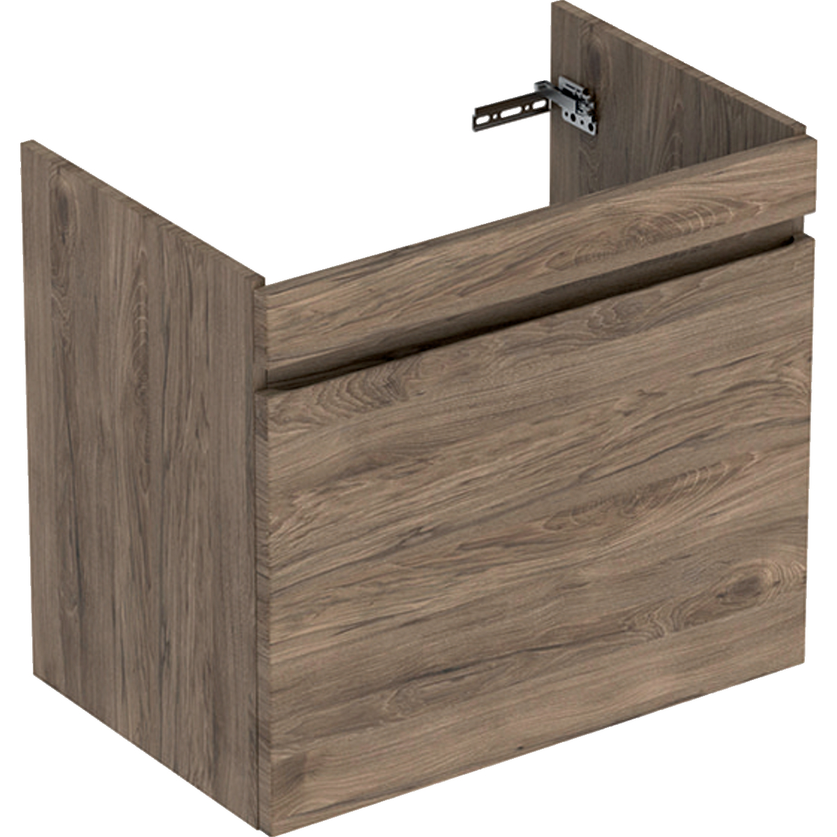 geberit Alakaappi geberit renova plan 634x446x606mm hikkoripuu
