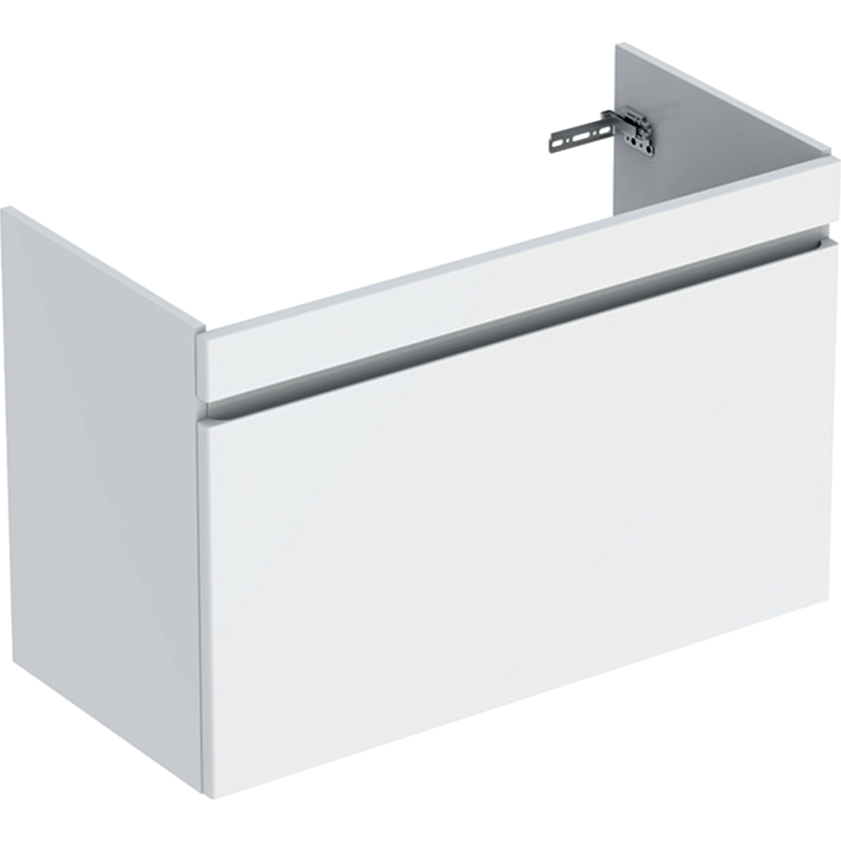 geberit Underskåp geberit renova plan 682x446x606mm vit