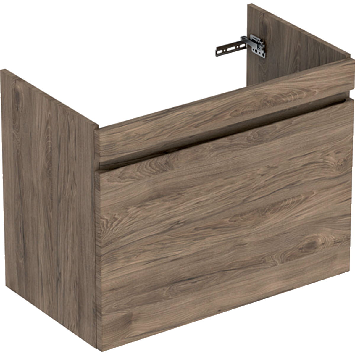 geberit Alakaappi geberit renova plan 782x446x606mm hikkoripuu