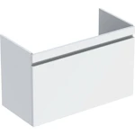 ALAKAAPPI GEBERIT RENOVA PLAN 832X446X606mm VALKOINEN