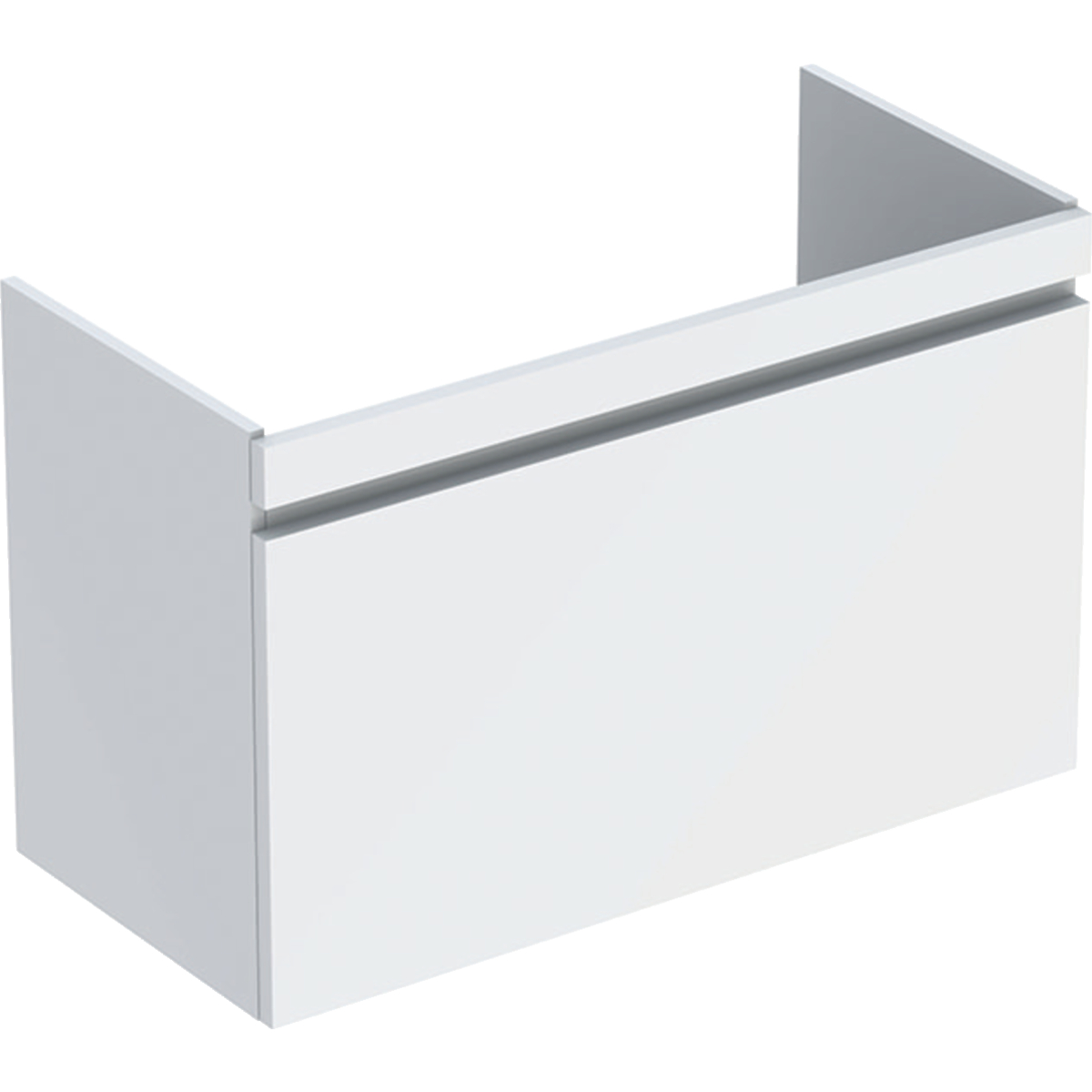 geberit Alakaappi geberit renova plan 928x446x606mm valkoinen