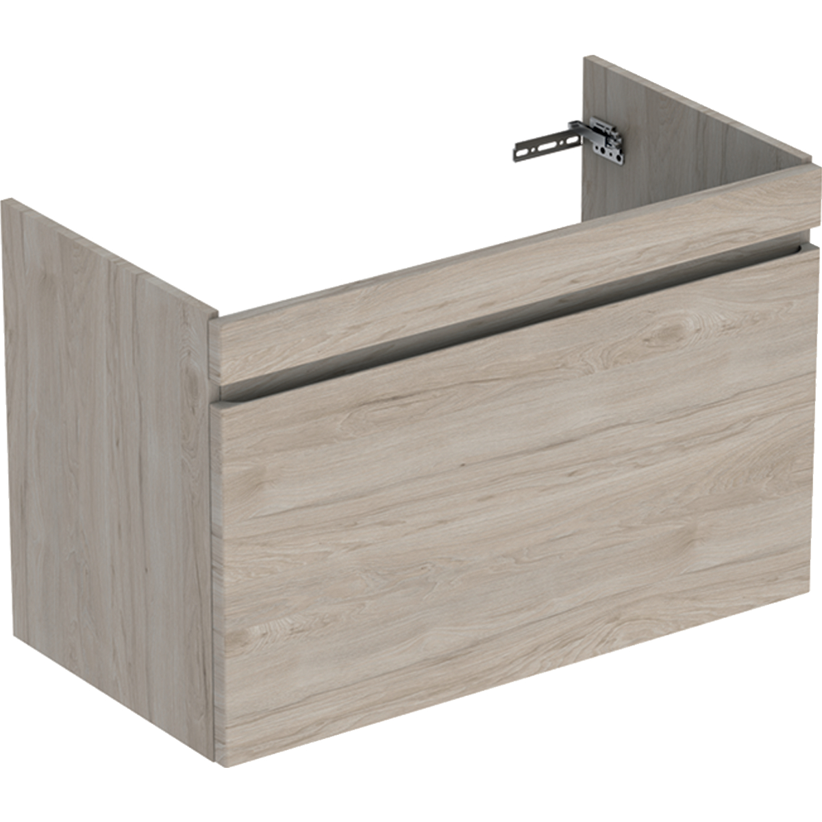 geberit Cabinet for washba renova plan 928x446x606mm hickory light