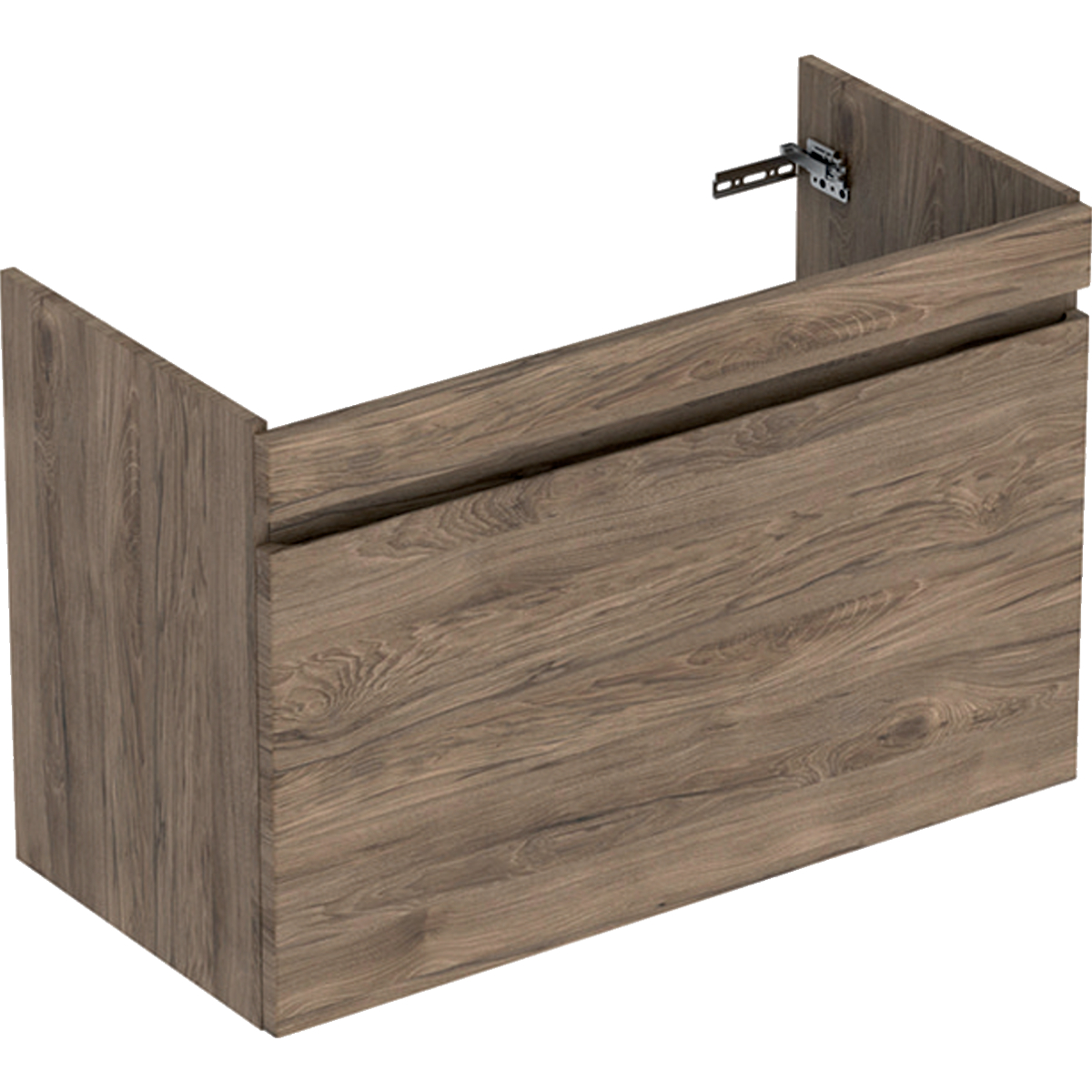 geberit Alakaappi geberit renova plan 928x446x606mm hikkoripuu