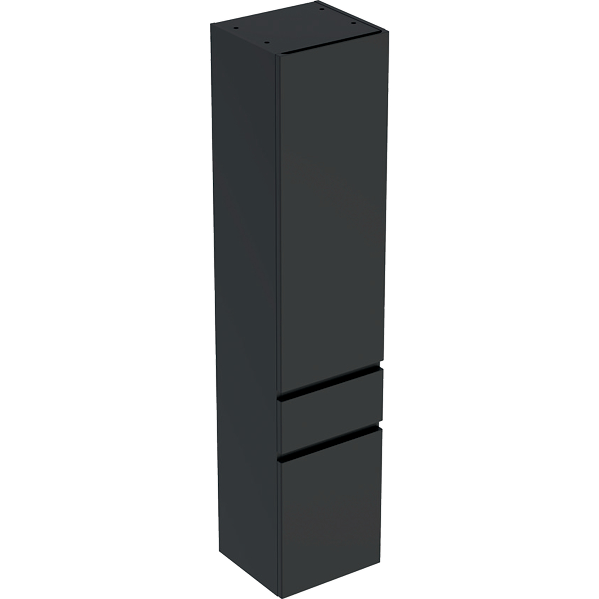 geberit High cabinet renova plan 390x360x1800mm lava