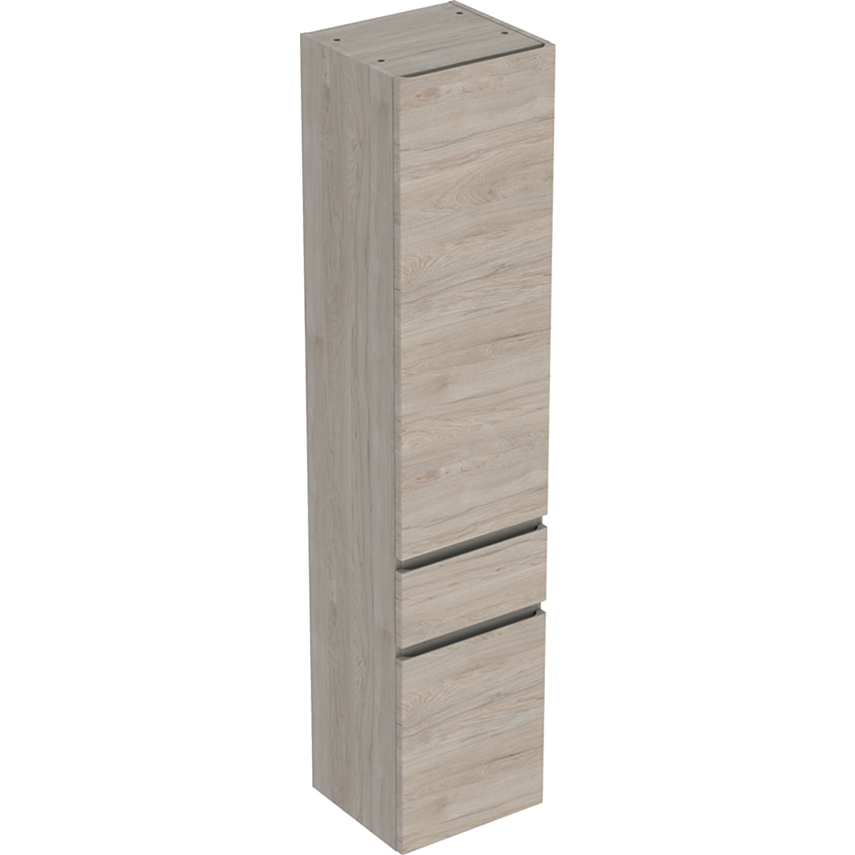 KORKEA KAAPPI GEBE RENOVA PLAN 390X360X1800mm HIKKORIPUU VAA