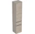 geberit Högskåp geberit renova plan 390x360x1800mm hickory ljus