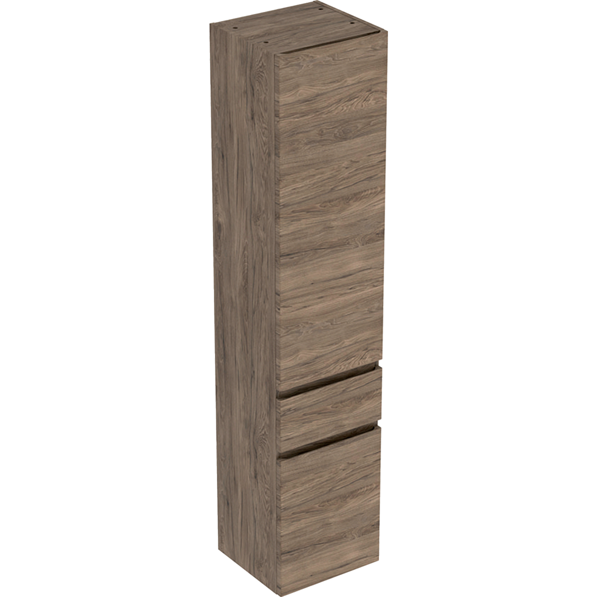 geberit High cabinet renova plan 390x360x1800mm hickory