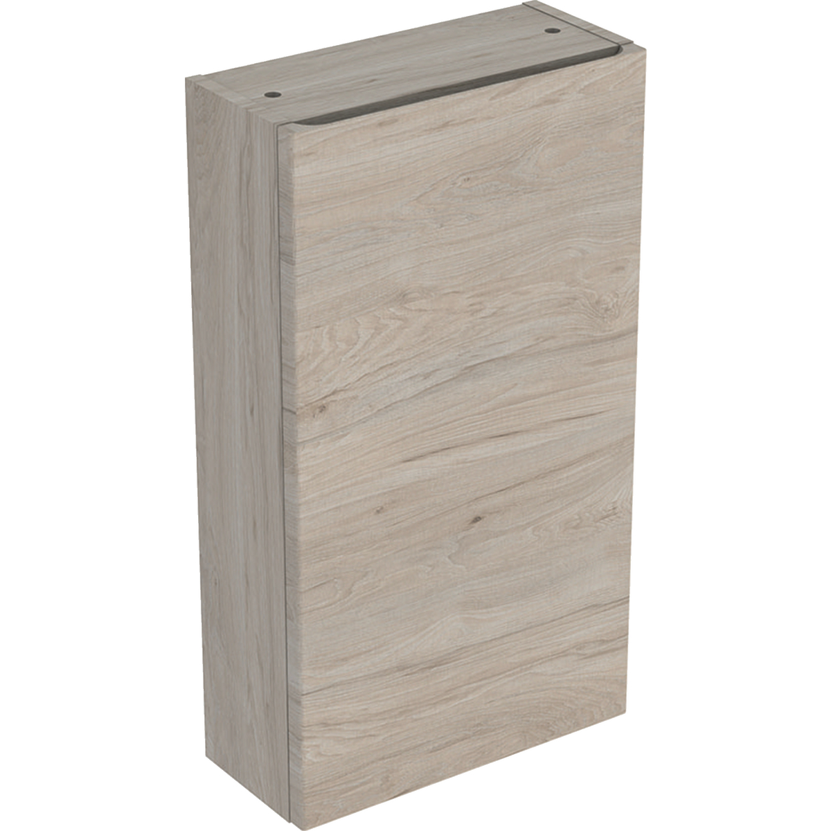 SEINÄKAAPPI GEBERI RENOVA PLAN 390X173X700mm HIKKORIPUU VAAL