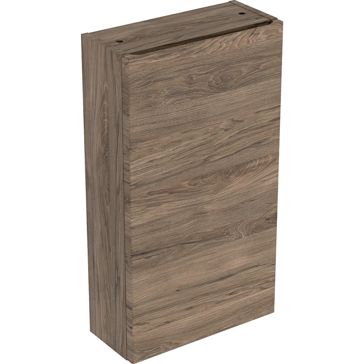 geberit Väggskåp geberit renova plan 390x173x700mm hickory