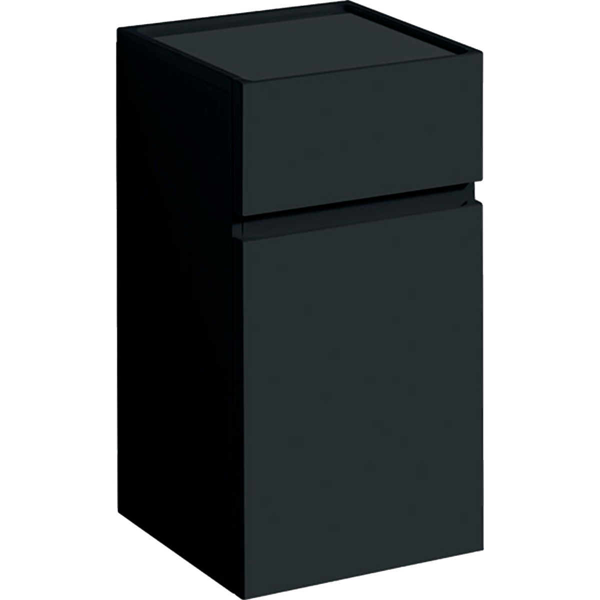 geberit Sivukaappi geberit renova plan 390x360x700mm laava